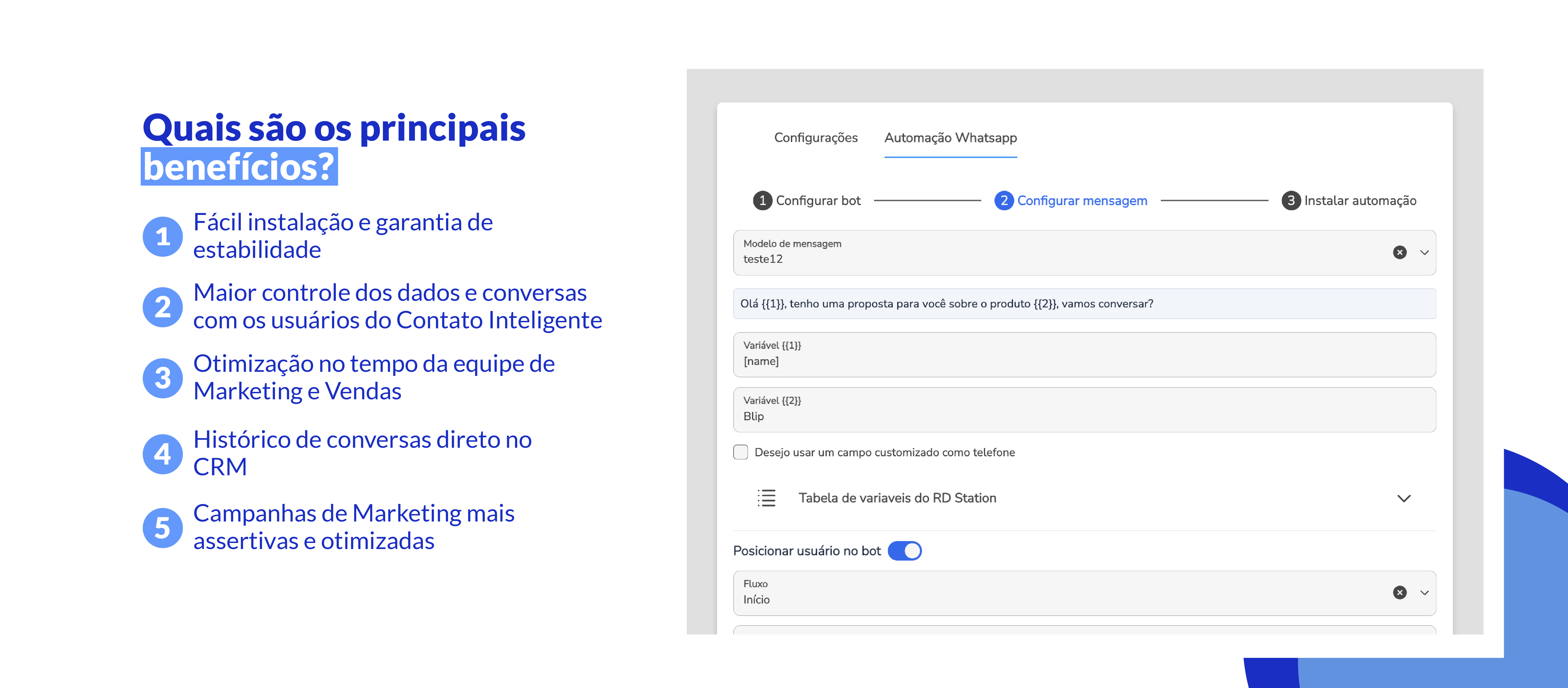Miniatura de RD Station: Marketing e CRM 2